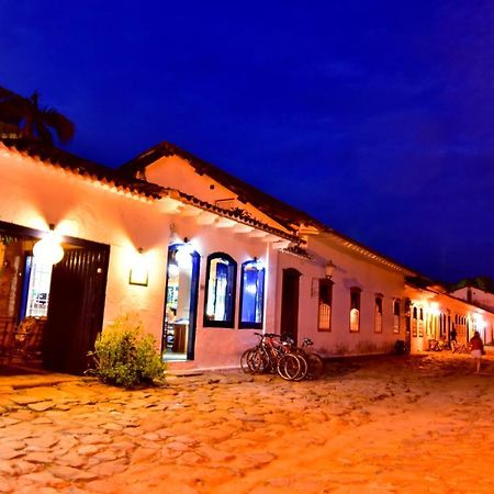 Pousada Jardim Dos Oliveiras パラチ エクステリア 写真