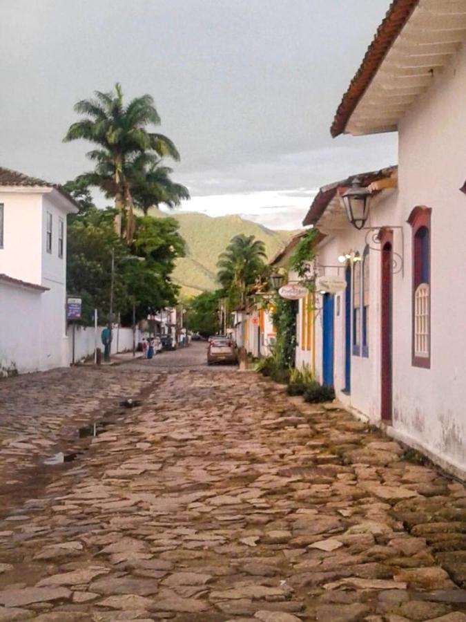 Pousada Jardim Dos Oliveiras パラチ エクステリア 写真