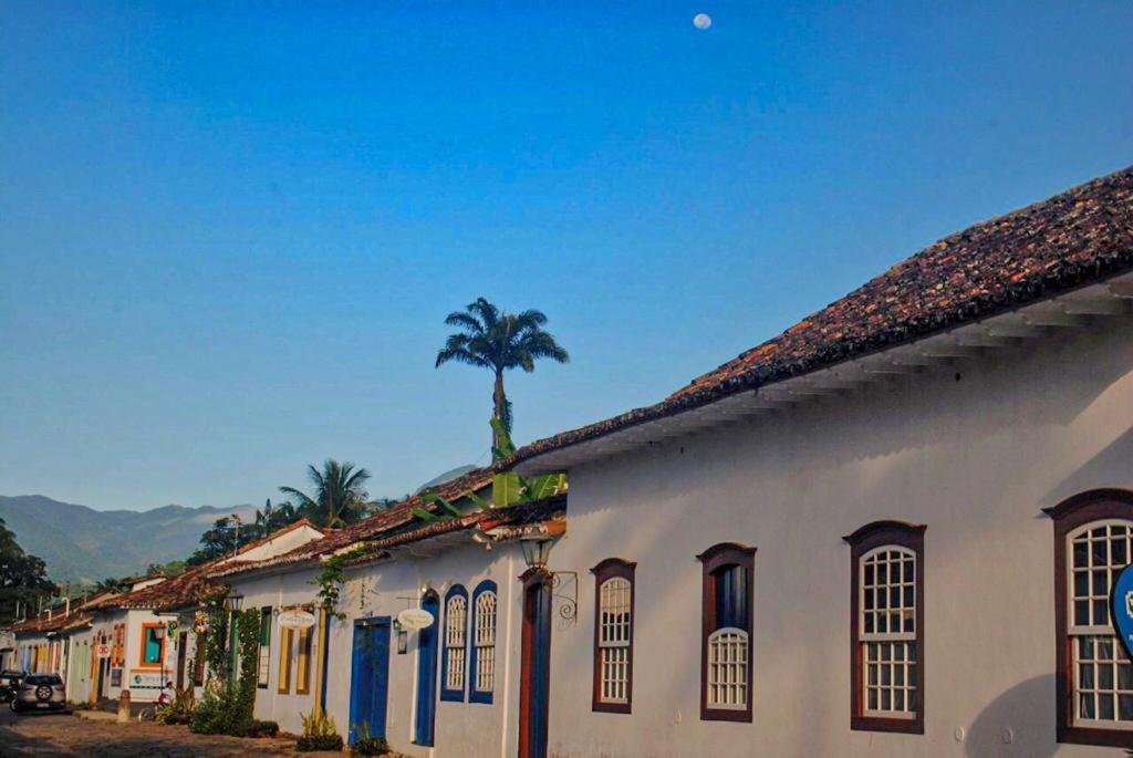 Pousada Jardim Dos Oliveiras パラチ エクステリア 写真