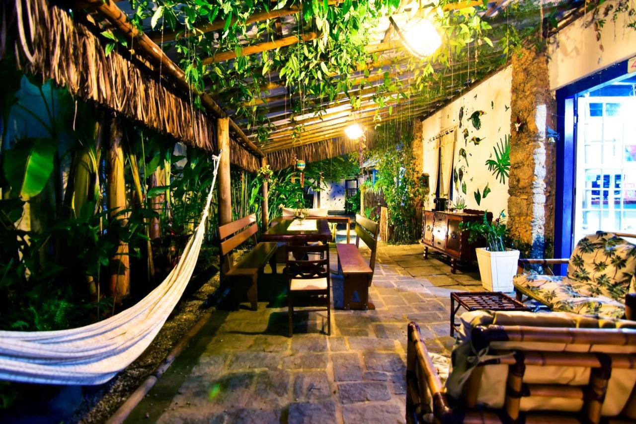Pousada Jardim Dos Oliveiras パラチ エクステリア 写真
