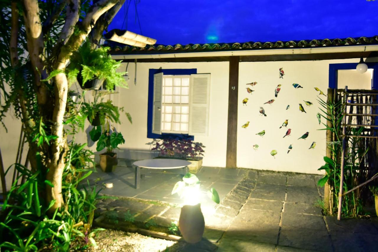 Pousada Jardim Dos Oliveiras パラチ エクステリア 写真