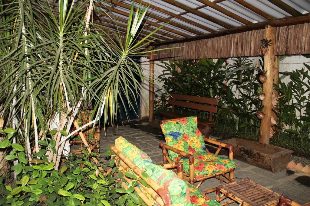 Pousada Jardim Dos Oliveiras パラチ エクステリア 写真