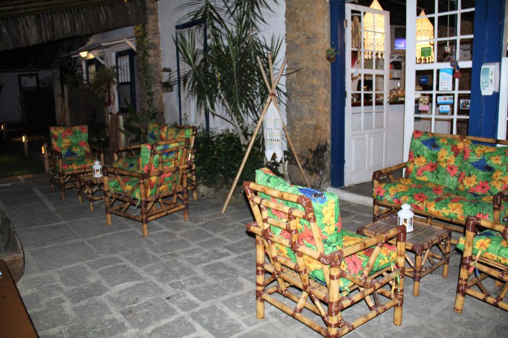 Pousada Jardim Dos Oliveiras パラチ エクステリア 写真
