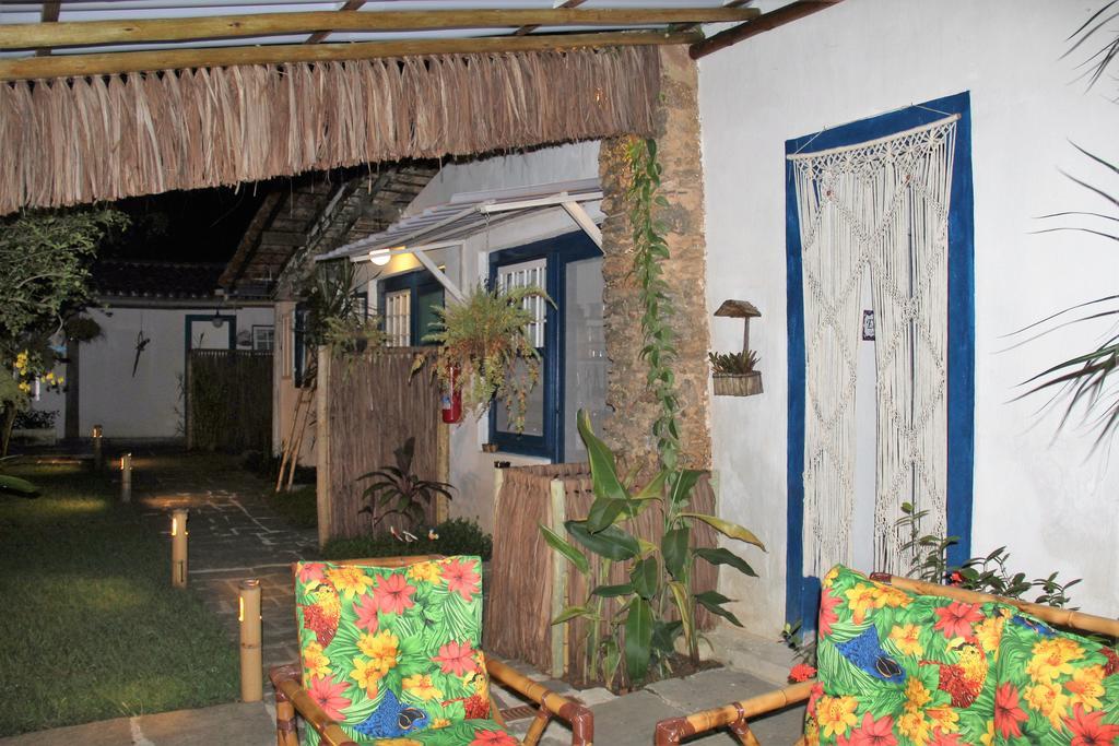 Pousada Jardim Dos Oliveiras パラチ エクステリア 写真