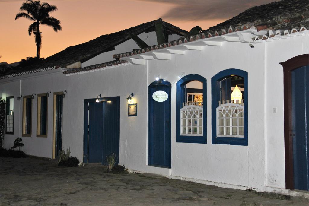 Pousada Jardim Dos Oliveiras パラチ エクステリア 写真