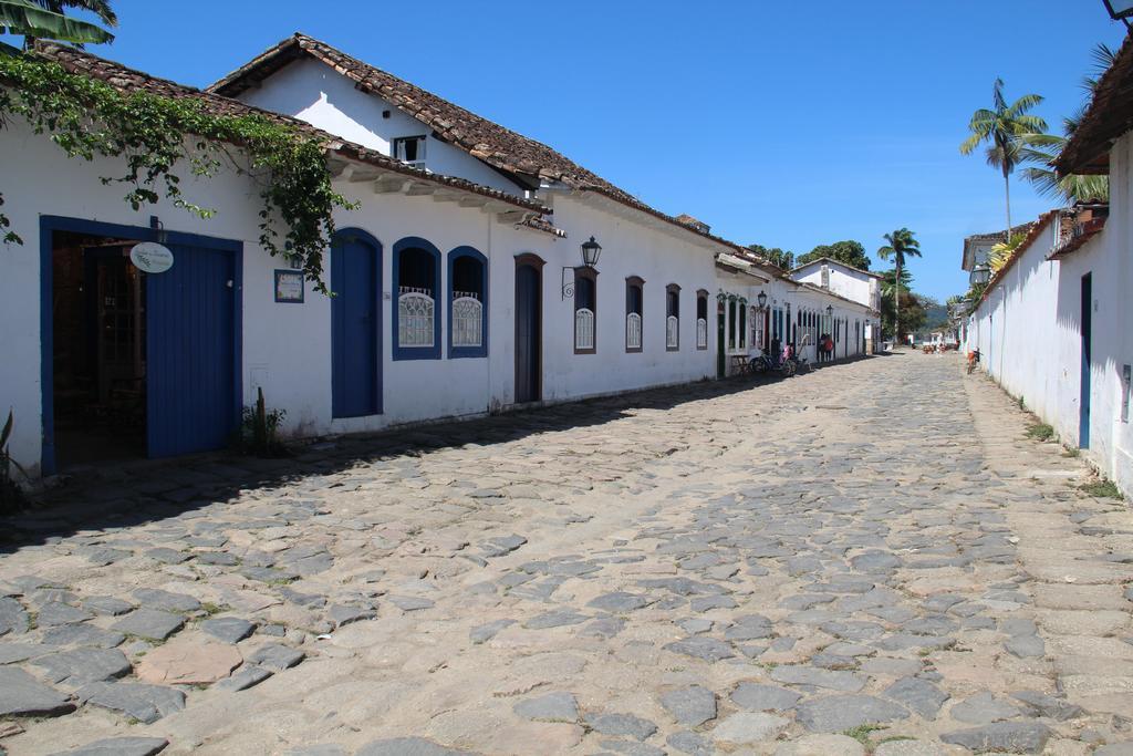 Pousada Jardim Dos Oliveiras パラチ エクステリア 写真