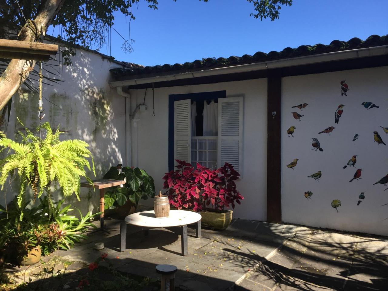 Pousada Jardim Dos Oliveiras パラチ エクステリア 写真