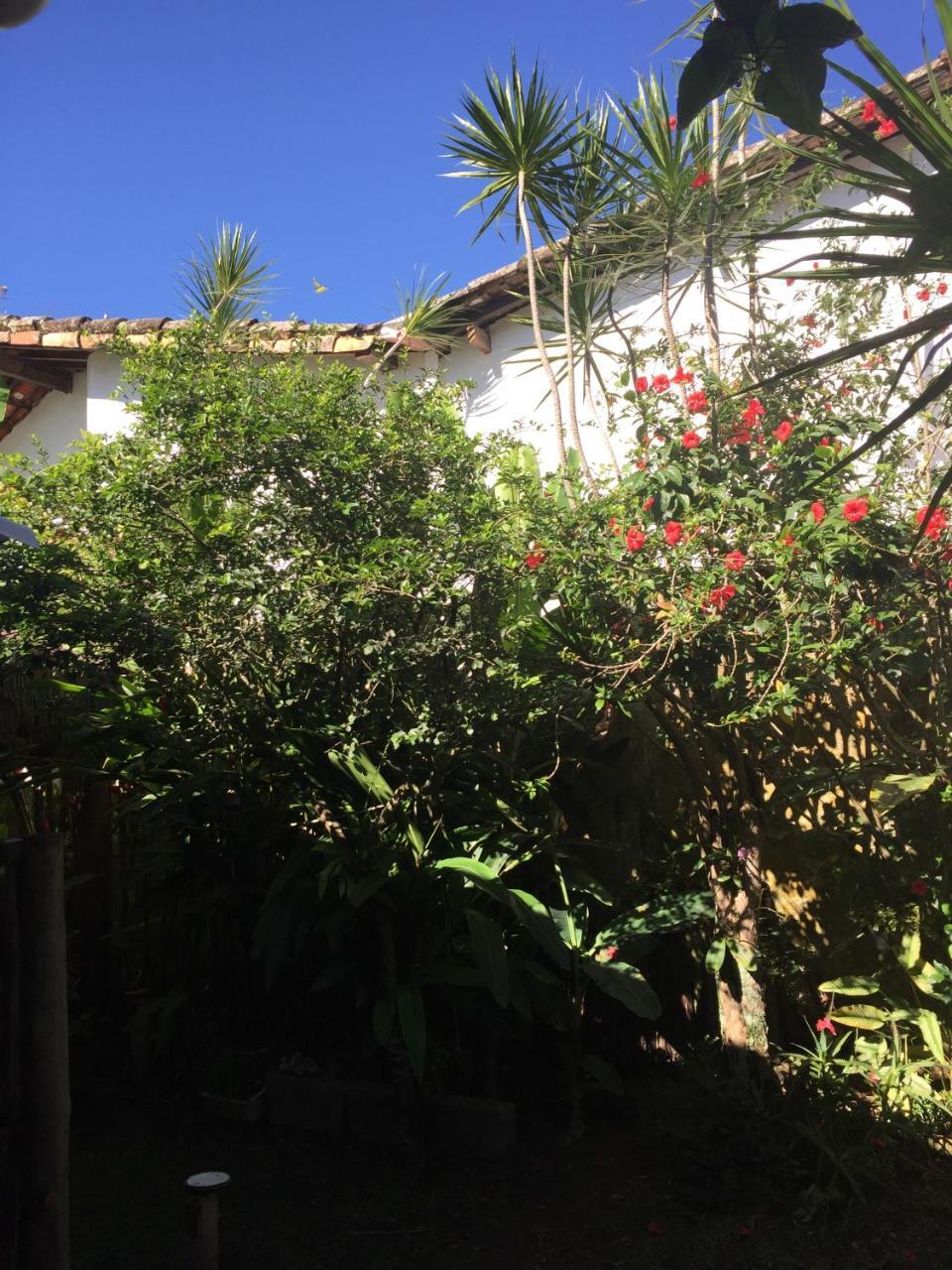 Pousada Jardim Dos Oliveiras パラチ エクステリア 写真