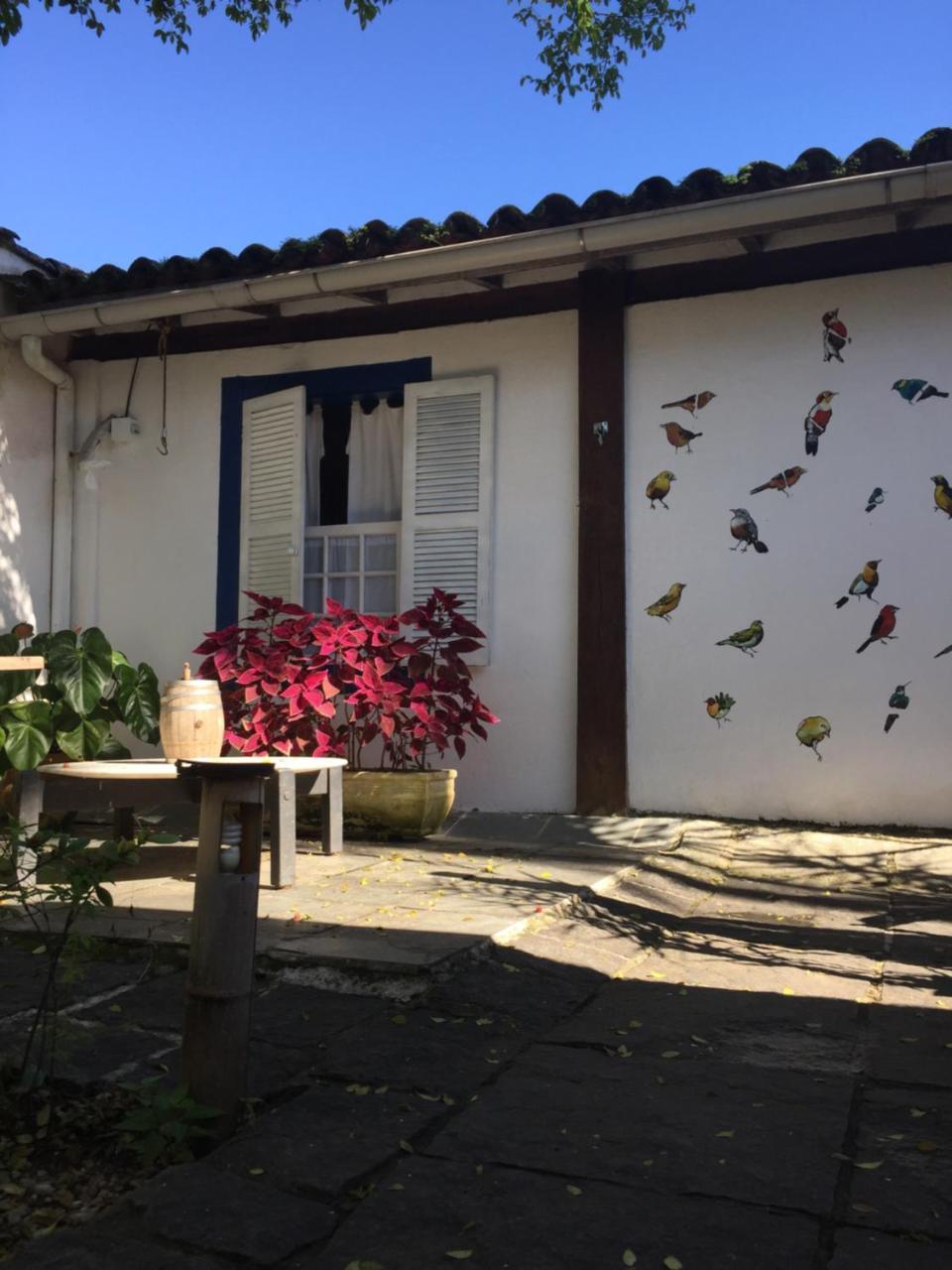 Pousada Jardim Dos Oliveiras パラチ エクステリア 写真