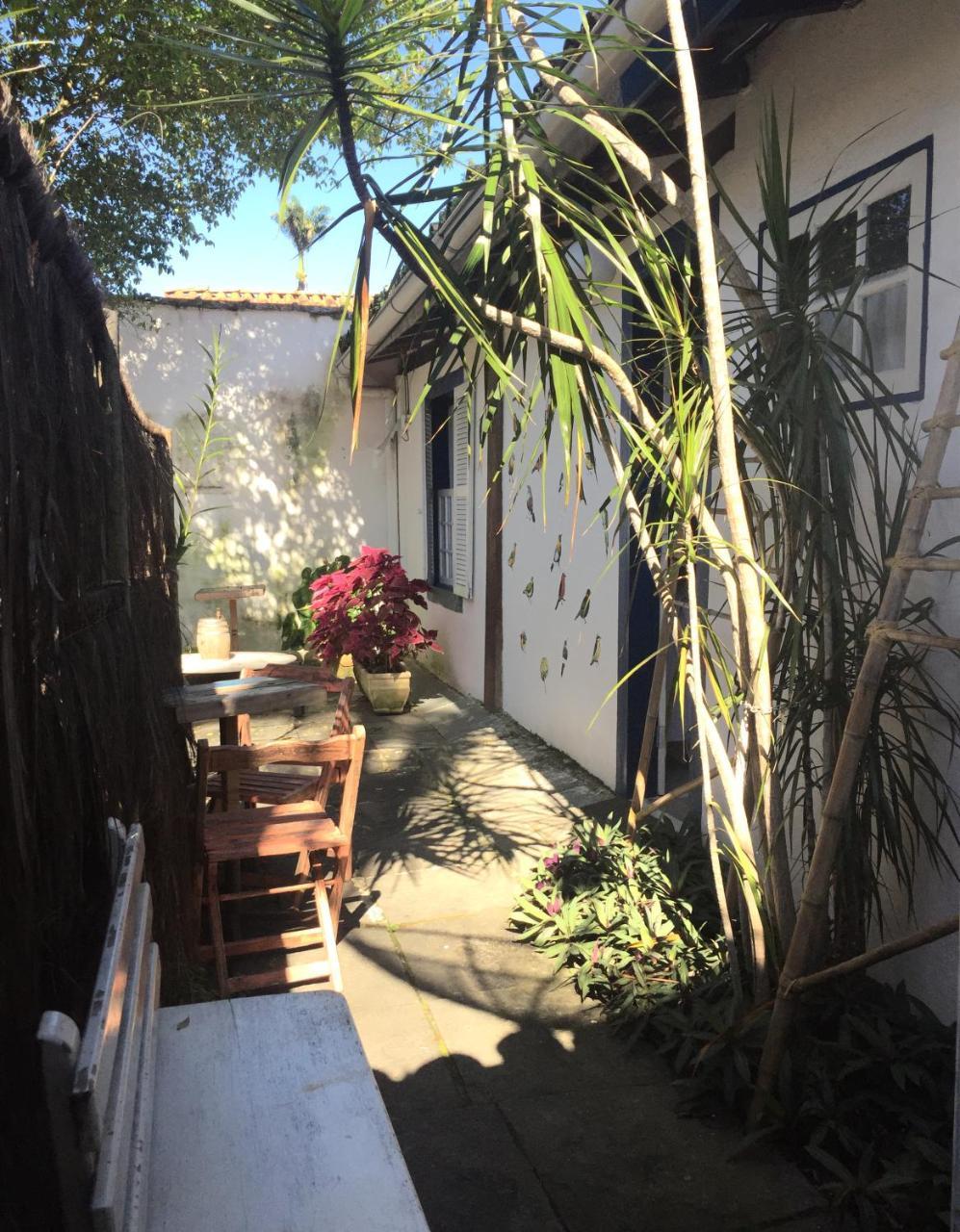 Pousada Jardim Dos Oliveiras パラチ エクステリア 写真
