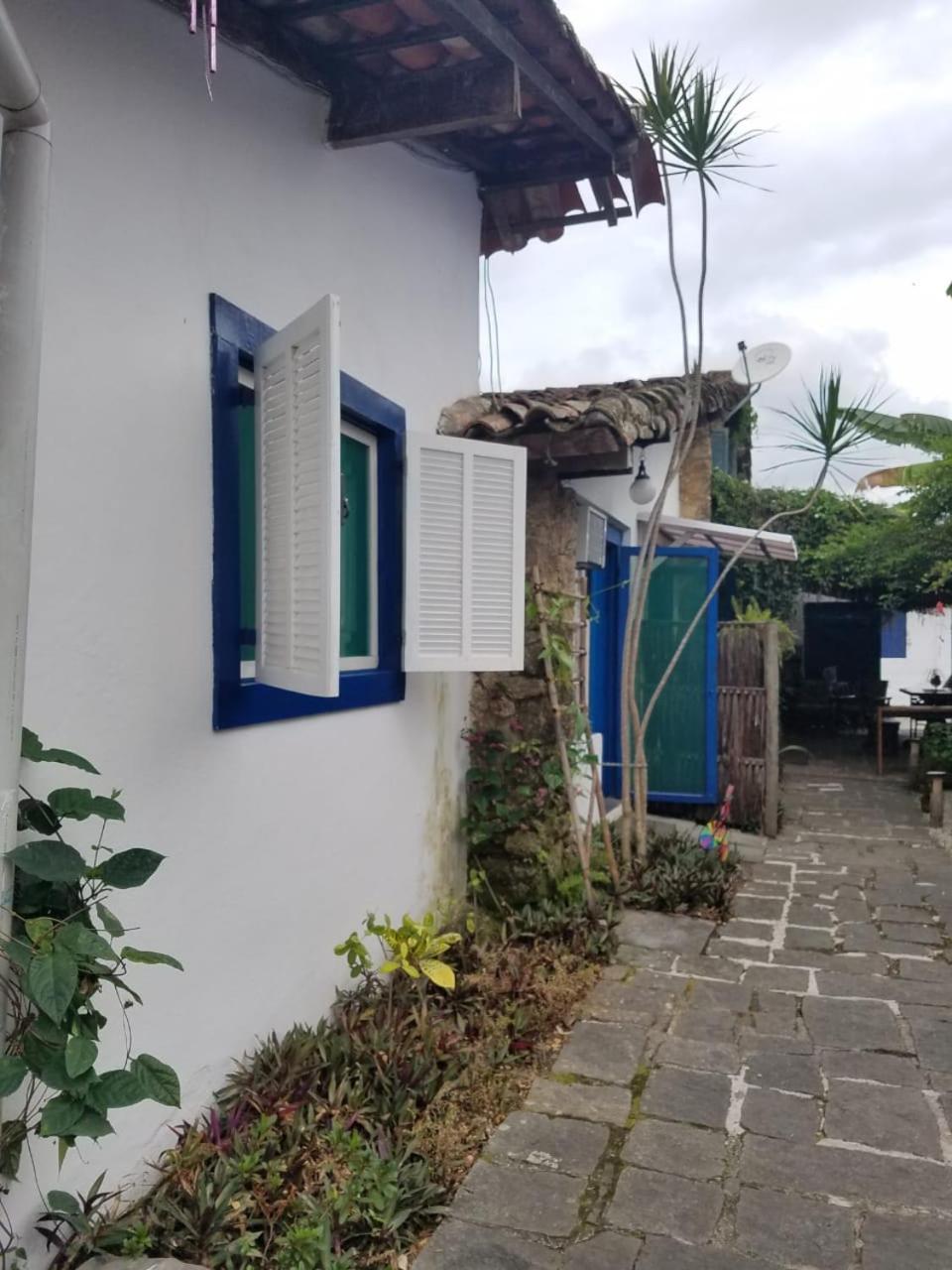 Pousada Jardim Dos Oliveiras パラチ エクステリア 写真
