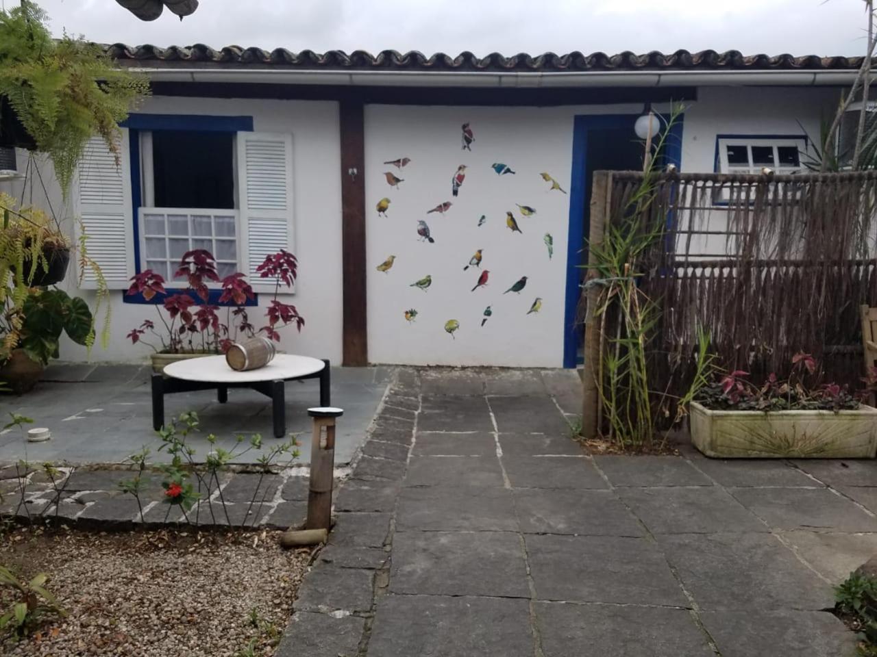 Pousada Jardim Dos Oliveiras パラチ エクステリア 写真