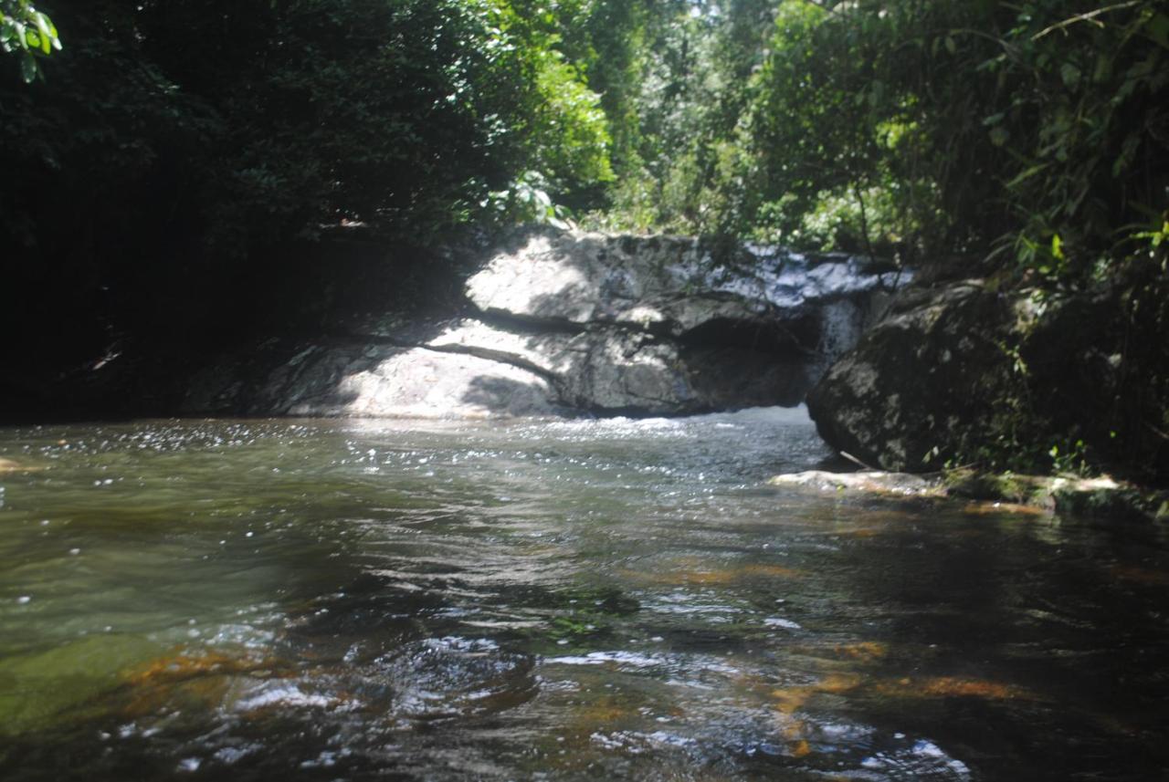 Pousada Jardim Dos Oliveiras パラチ エクステリア 写真
