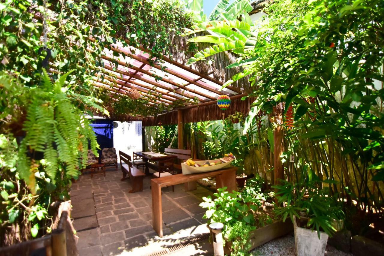 Pousada Jardim Dos Oliveiras パラチ エクステリア 写真