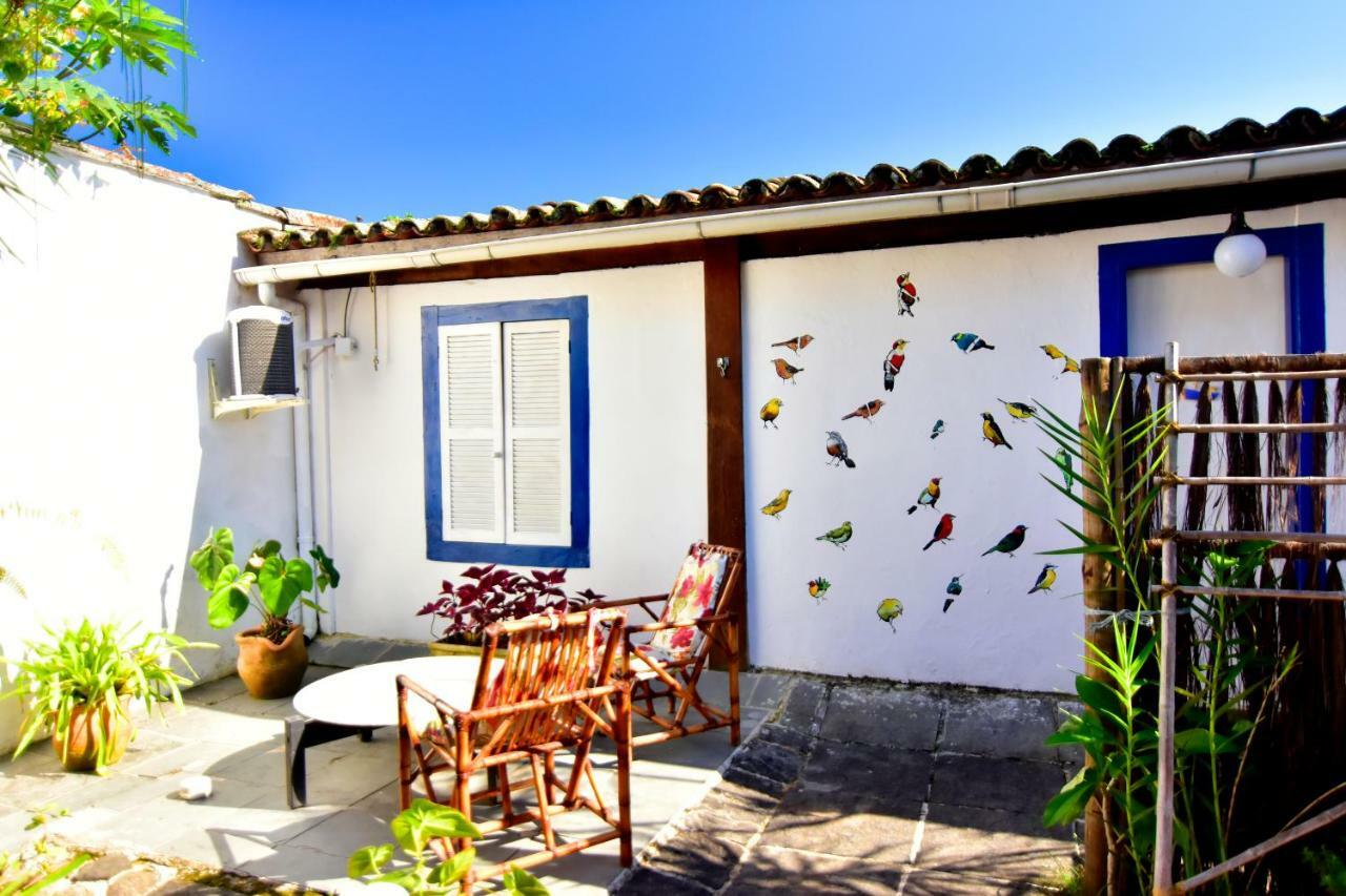 Pousada Jardim Dos Oliveiras パラチ エクステリア 写真